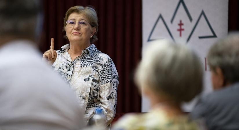 Szili Katalin: minden magyar számít