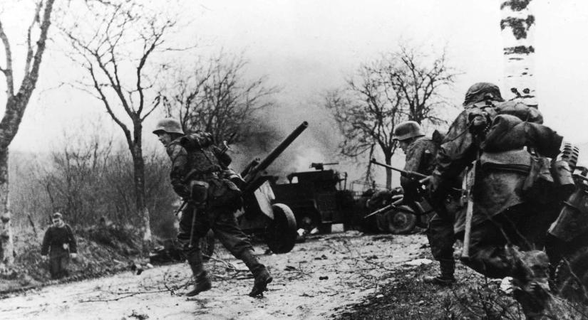 Elrejtett világháborús Waffen-SS relikviák kerültek múzeumba