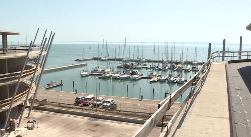Radar – Megaprojekt Balatonfüreden
