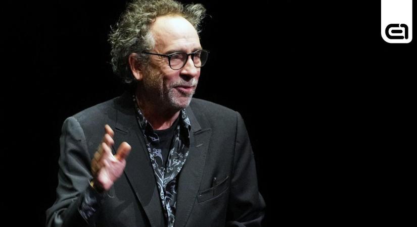 „Hiába vagy a rabszolgájuk, azt csinálnak, amit akarnak” – Tim Burton a Warnerre is kiakadt