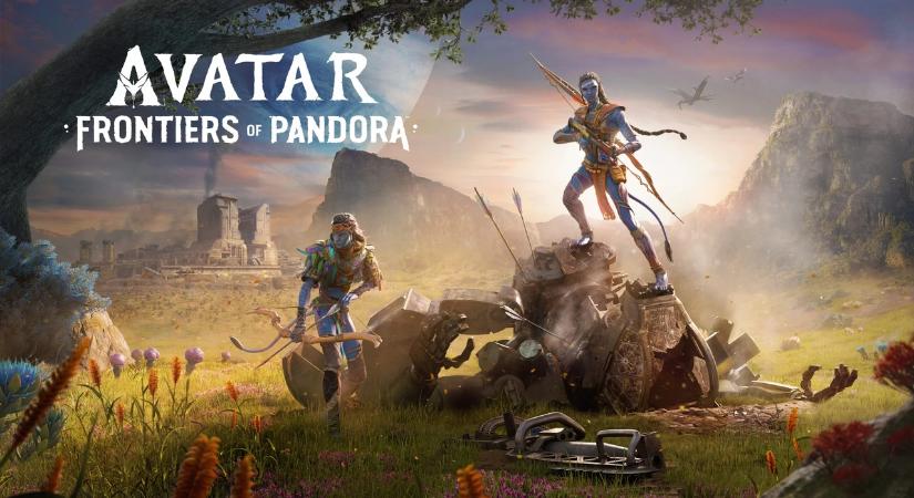 Avatar: Frontiers of Pandora sztori-trailer
