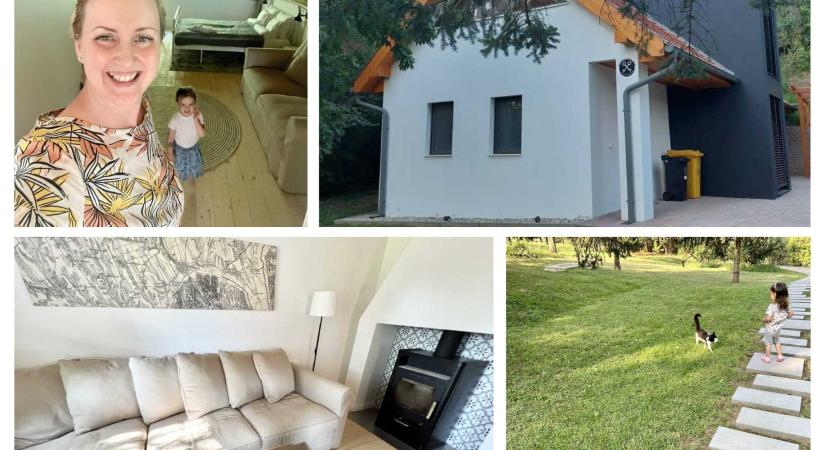 Vidéki romantika, festői táj, meseszép környezet – ez a TheCottage
