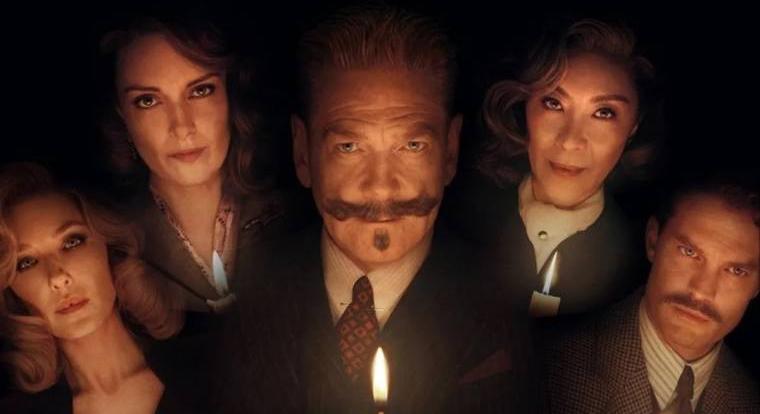 Hercule Poirot parás nyomozását nézték a legtöbben a hétvégén, de nem sokon múlt