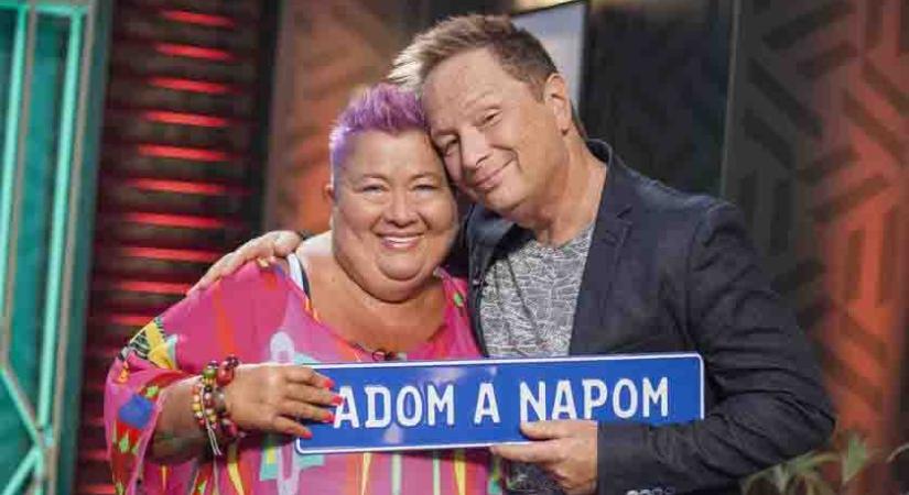 Falusi Mariann-nak ezért nincs párja: elárulta, miért él egyedül