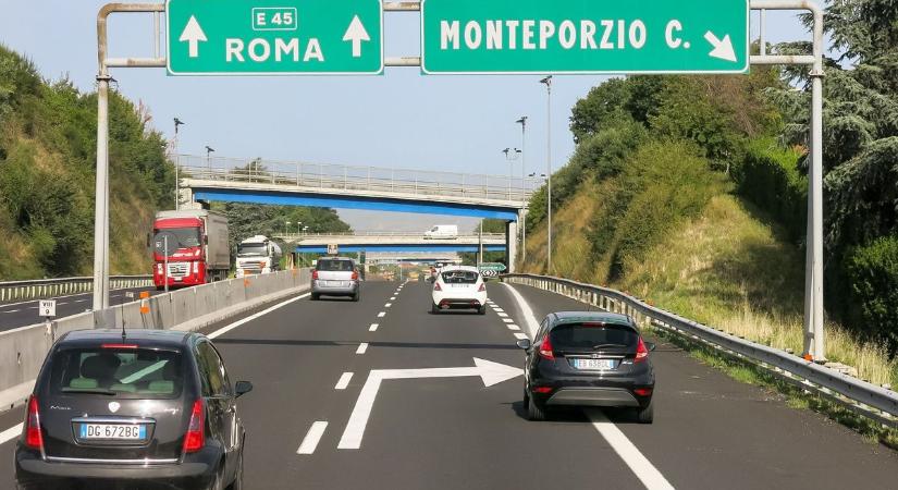 Olaszországban autózna? Jó ha tudja, hogy brutálisan szigorítanak az olasz KRESZ-en