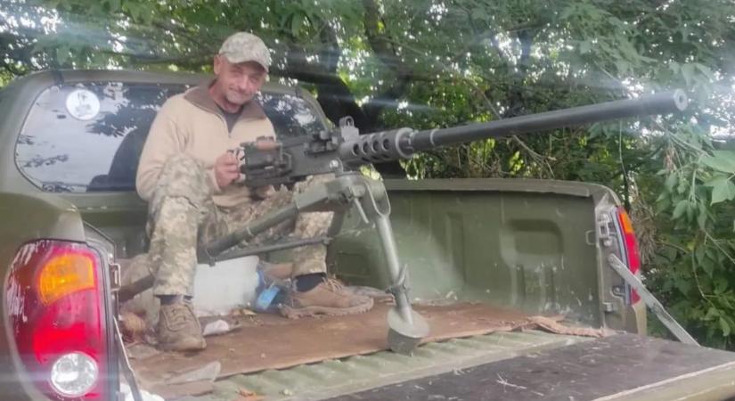 Újabb kárpátaljai katona halt meg az ukrajnai háborúban