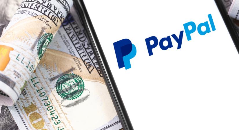 Itt a PayPal újabb dobása