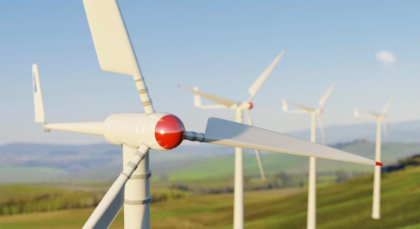 Így hasznosítható újra egy szélturbina