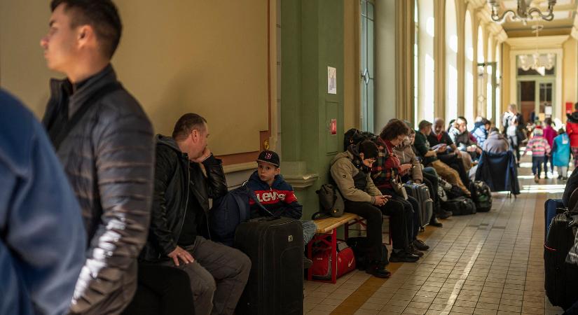 Magyarország nem adja ki az ukrán menekülteket