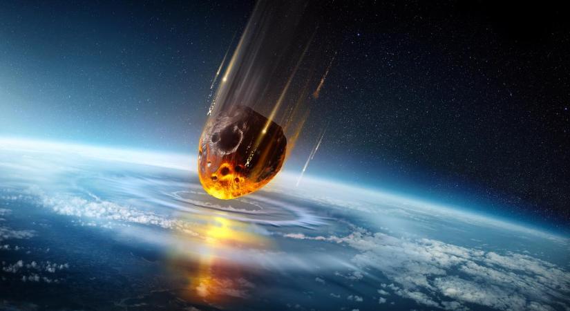 Szeptember 24-e a vég kezdete. Ekkor csapódik a pusztulást hozó aszteroida a Földbe a NASA szerint