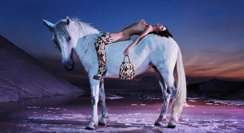 Sok állatvédőnek nem tetszett Stella McCartney új fotókampánya