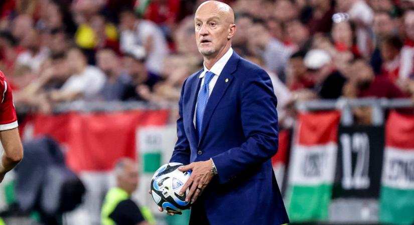 Miért üzenget még mindig Marco Rossi?