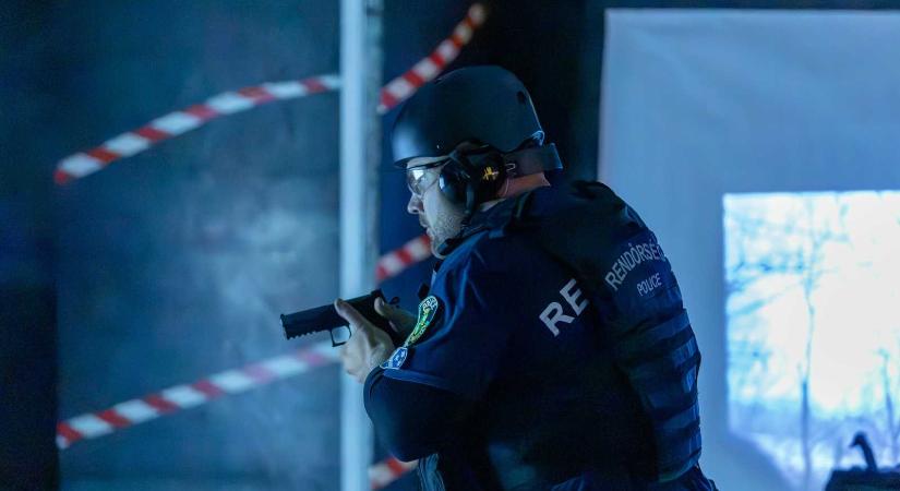 Több tucat illegális bevándorlót talált a rendőrség egy budapesti lakásban