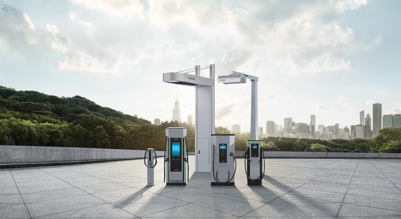 Bővíti hazai e-mobilitási szolgáltatásait a Siemens Zrt.