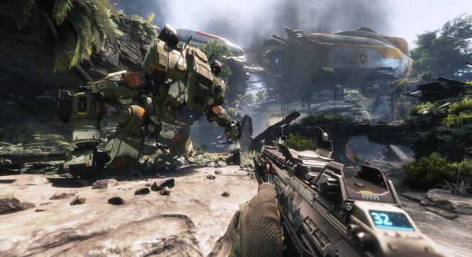 Titanfall 2: döbbenetes frissítés érkezett 7 évvel a játék megjelenése után!