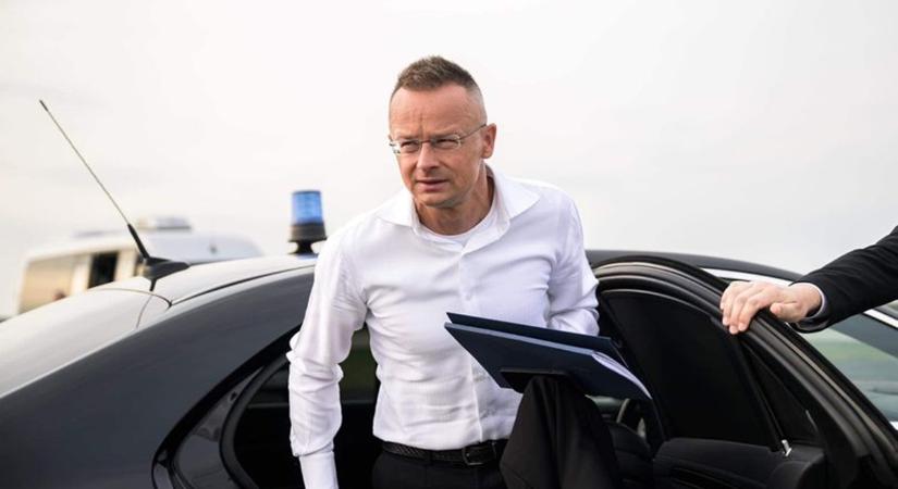 No komment: Szijjártó szerint az egész világon nagyra becsülik a magyar álláspontot