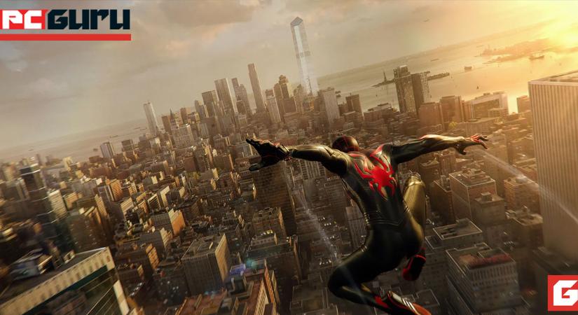 Sok dolog változhat a Marvel's Spider-Man 2-ben, de egy dolog állandó: a ray tracing