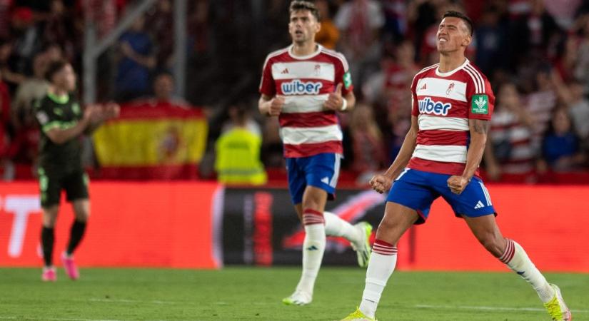 Nagy gólokkal húzott el a Girona, Uzuni csapata túl későn ébredt