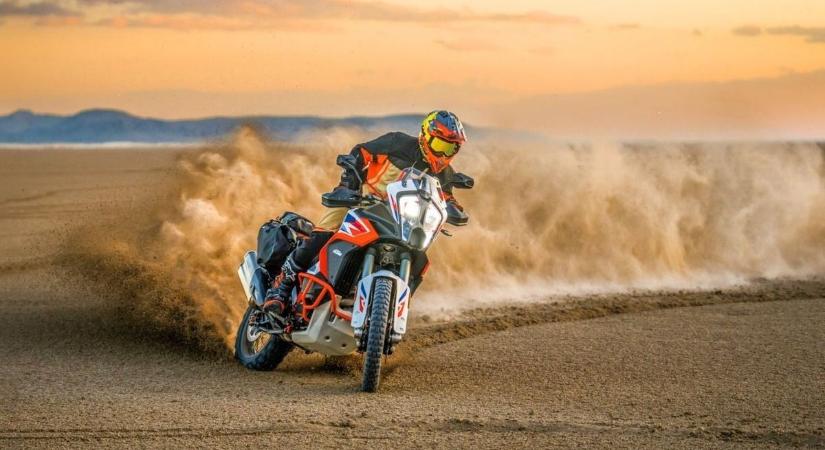 A Kőszegi-hegység fokozottan védett területein motorozott egy férfi - 400 ezer forint büntetés várhat rá