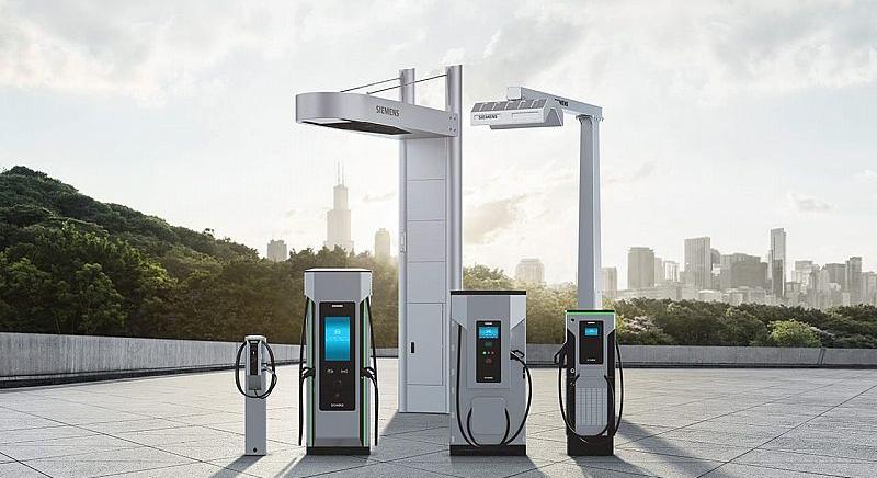 Felgyorsítja töltői javítását a Siemens Zrt.
