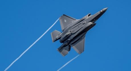 Megtalálták az eltűnt F-35-ös lopakodó vadászgép roncsait Dél-Karolinában