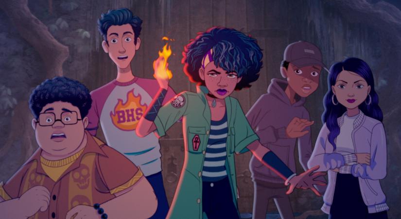 Fright Krewe: Eli Roth gyerekeket vezet be a horror világába az új animációs sorozatával