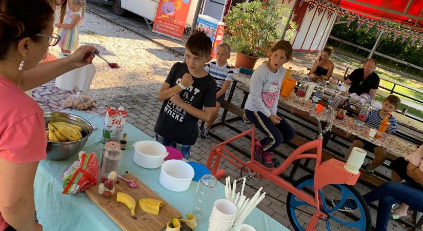 A Helen Doron angol nyelviskola családi nyílt napot tartott