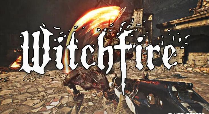Előzetes élménybeszámolókon a Witchfire