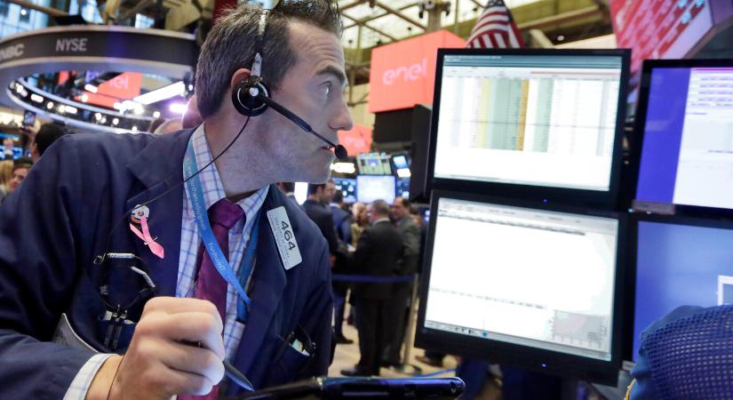 Veszteséges kezdés az európai tőzsdéken