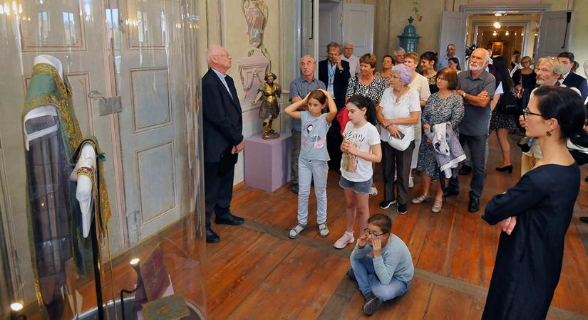 Ismét várja a látogatókat a Váci Egyházművészeti Gyűjtemény