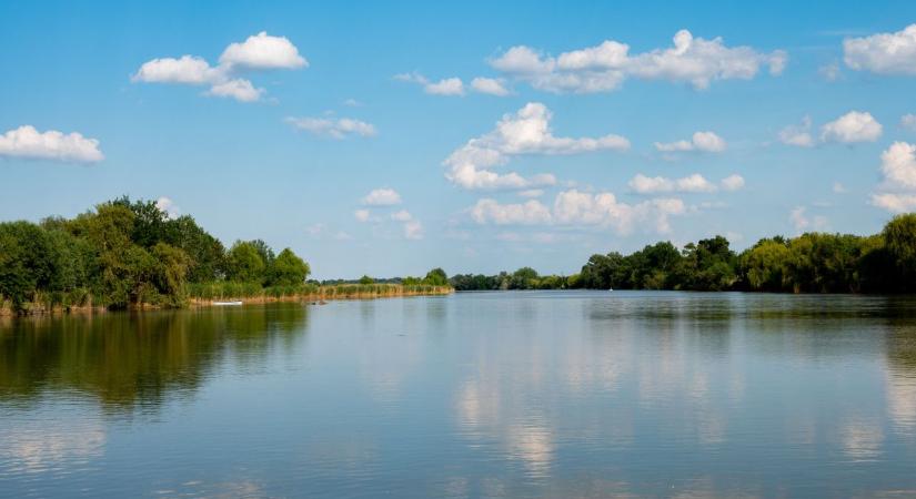 Mutatjuk a Tisza és a Duna aktuális vízszintjét Bács-Kiskunnál
