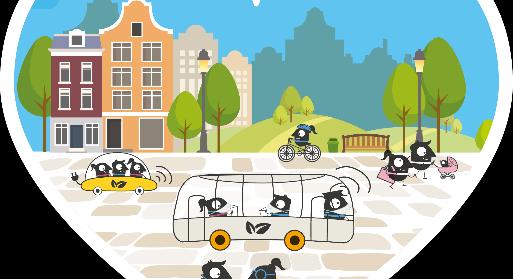 2023. évi EURÓPAI MOBILITÁSI HÉT RAJZ- ÉS KREATÍV PÁLYÁZATI FELHÍVÁS