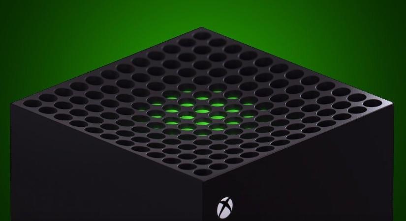 Kiszivárgott a frissített Xbox Series X, ami vadonatúj formával és optikai meghajtó nélkül érkezhet meg a piacra