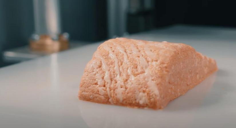 A világon elsőként kezdték el forgalmazni 3D-nyomtatóval készült élelmiszert a szomszédban
