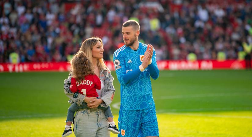 David de Gea a spanyol élvonalba igazolhat – sajtóhír