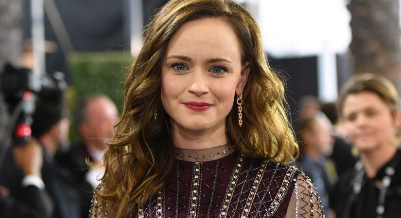 A 42 éves Alexis Bledel az életben Rory Gilmore szerényebb kiadása