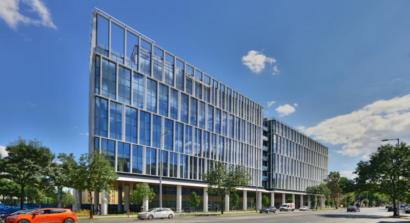 A Skanska értékesítette a budapesti H2Offices első fázisát az ERSTE Nyíltvégű Ingatlan Befektetési Alapnak