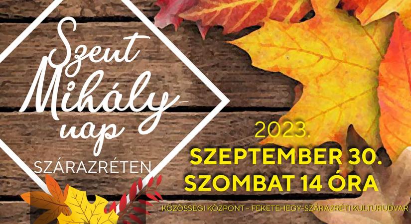 Szent Mihály-nap Szárazréten 2023 Székesfehérvár