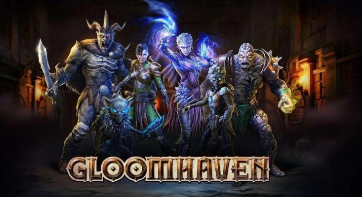 Konzolokon is játszható már a Gloomhaven