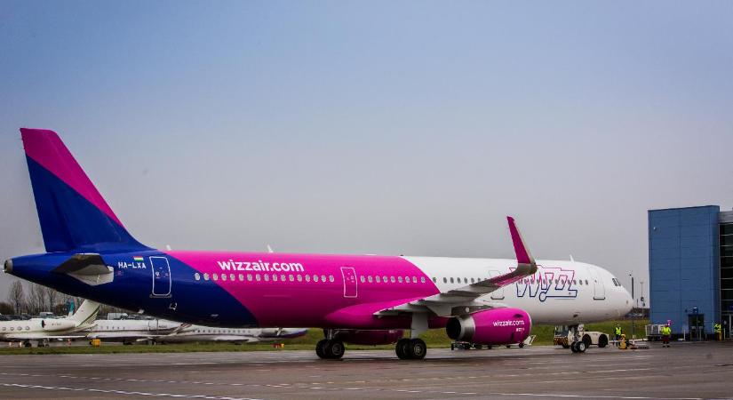 Új útvonallal és járatokkal bővít a Wizz Air októberben