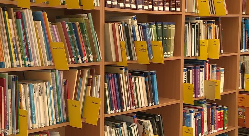 Szombatonként is várja az olvasókat a Takáts Gyula Könyvtár