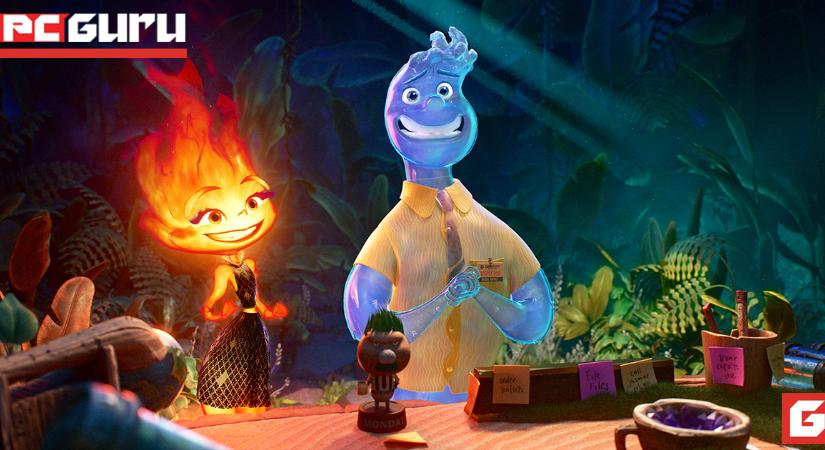 Az Elemi Disney-os debütálása még A kis hableányt is visszakergette a tenger mélyére