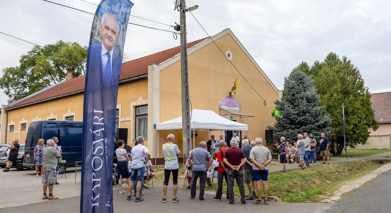 Folytatódnak a desedai fejlesztések