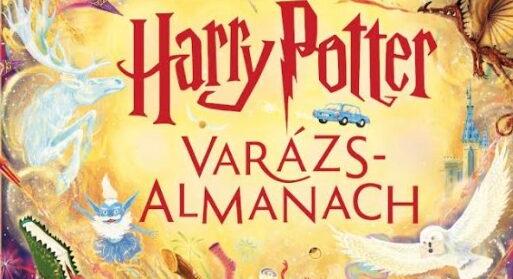 VILÁGPREMIER! Varázslatos könyvbemutatóval érkezik az új Harry Potter-könyv!