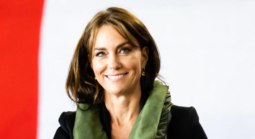 Katalin hercegné hatalmas mérföldkőhöz érkezett, ráadásul elegánsan