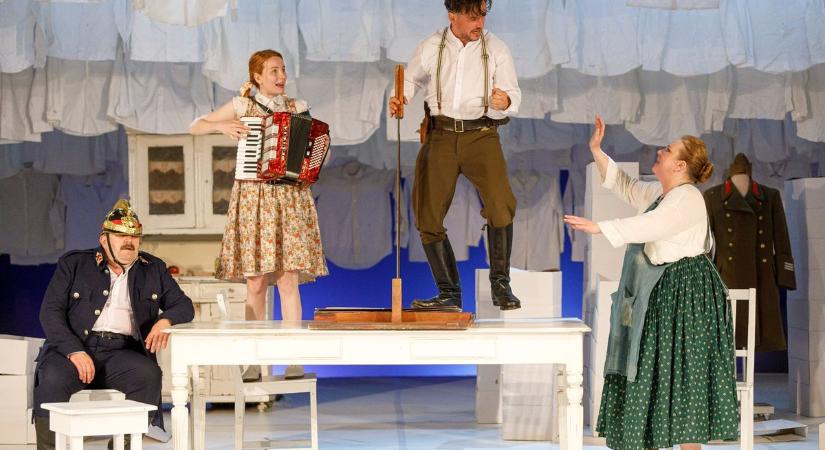 Szeptemberben is pezseg a kulturális élet Füleken