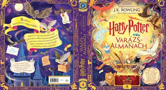 Megvan, mikor jelenik meg az új Harry Potter-könyv