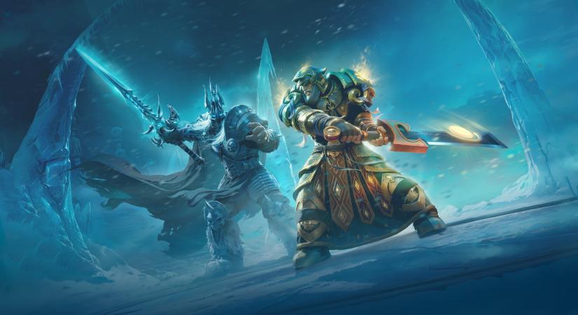 Megvan a World of Warcraft Classic következő nagy frissítésének dátuma, ekkor nyitja meg kapuját a Lich King otthona