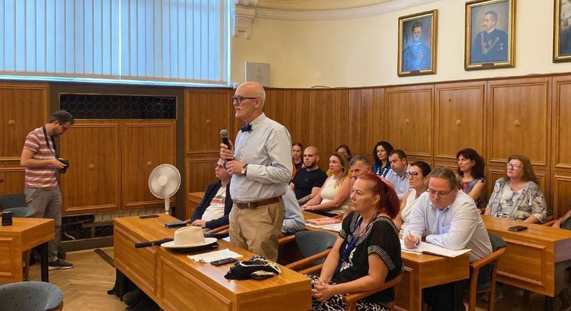 Meg akarták szivatni a lakosokat, de nem hagyták magukat