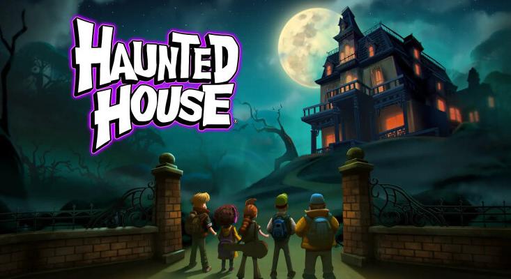 Megjelenési dátumot kapott a Haunted House
